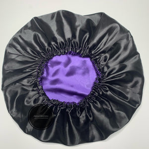 Black Bonnet - Two Tone