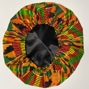 Kente Bonnet