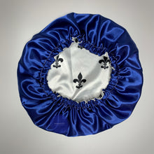 Load image into Gallery viewer, Fleur de Lis Bonnet
