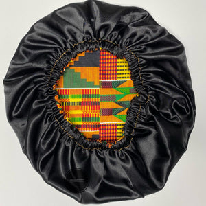 Kente Bonnet